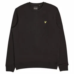 Crew Neck Sweatshirt Jet