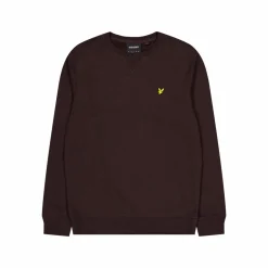 Crew Neck Sweatshirt W779 Sediment