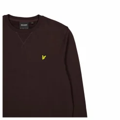 Crew Neck Sweatshirt W779 Sediment