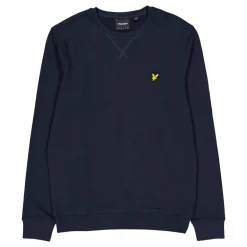 Crew Neck Sweatshirt Z271 Dark Navy