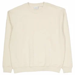 Crew Sweatshirt Ivory/light Ivory