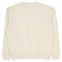 Crew Sweatshirt Ivory/light Ivory
