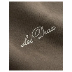 Crew Sweatshirt Mountain Grey/light Ivory