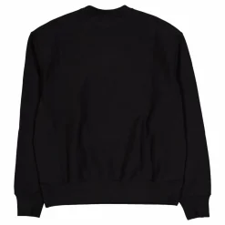 Crewneck Sweatshirt Black Beauty