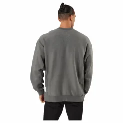 Crewneck Sweatshirt Gun Metal