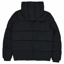 Crinkle Nylon Puffer Jacket Beh