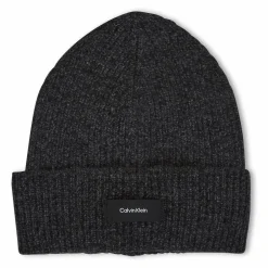 Daddy Wool Rib Beanie Bax