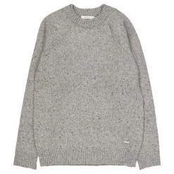Dagsnäs Sweater Grey Melange