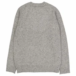 Dagsnäs Sweater Grey Melange