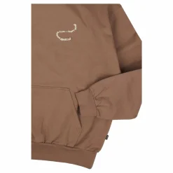 Damien Hoodie Al2 Walnut Dinner Club