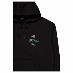 Damien Hoodie Av6 Black Thank You