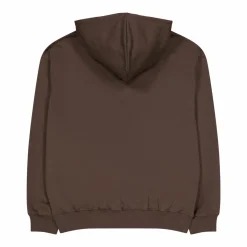 Damien Hoodie Dark Cedar Dd Global