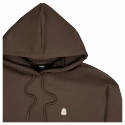 Damien Hoodie Dark Cedar Dd Global