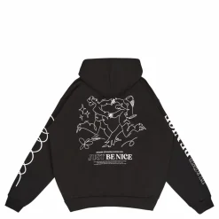 Damien Hoodie Swirl