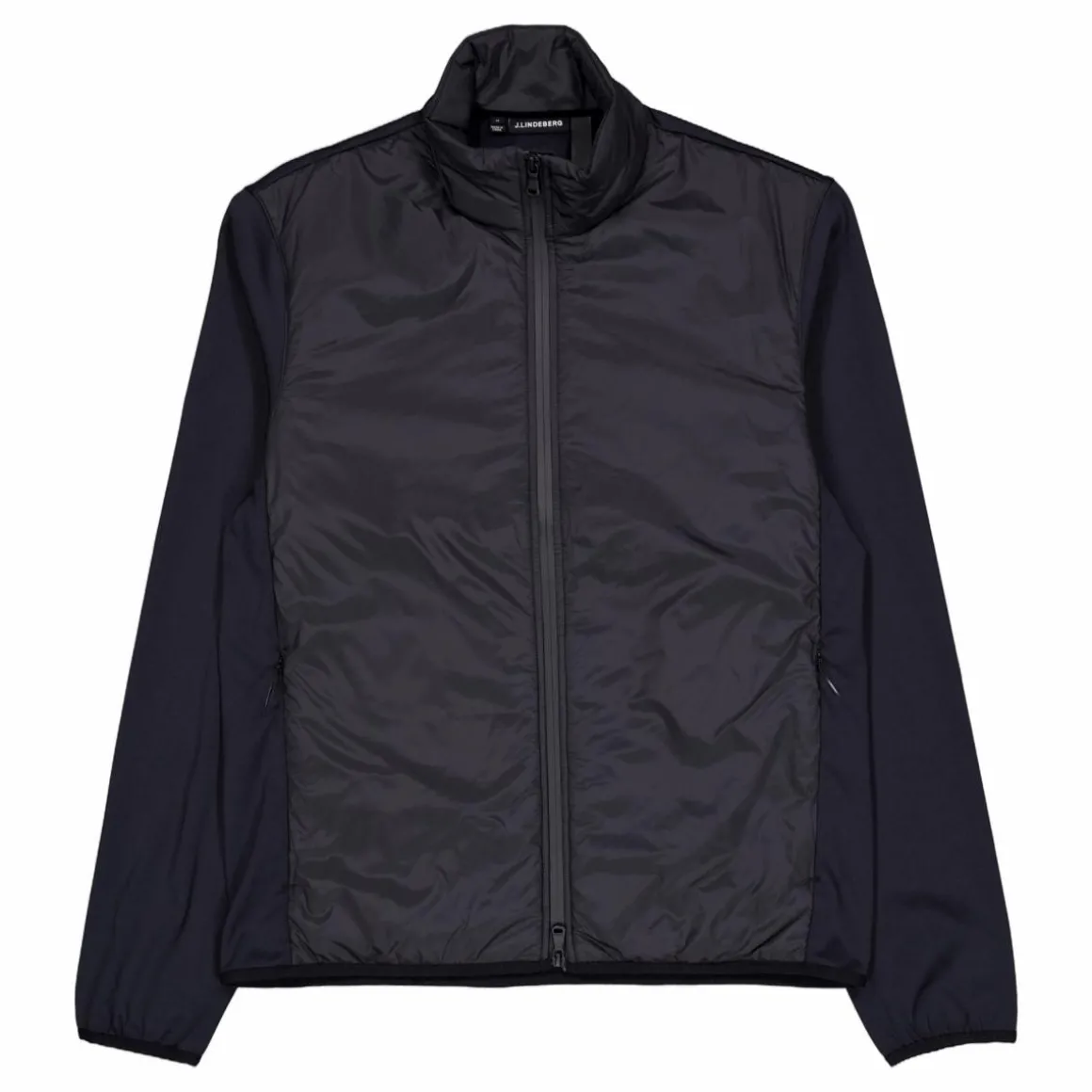 Davida Hybrid Jacket Black