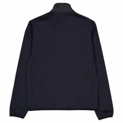 Davida Hybrid Jacket Black