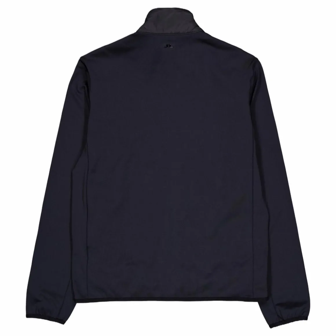 Davida Hybrid Jacket Black