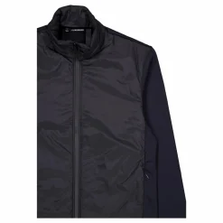 Davida Hybrid Jacket Black