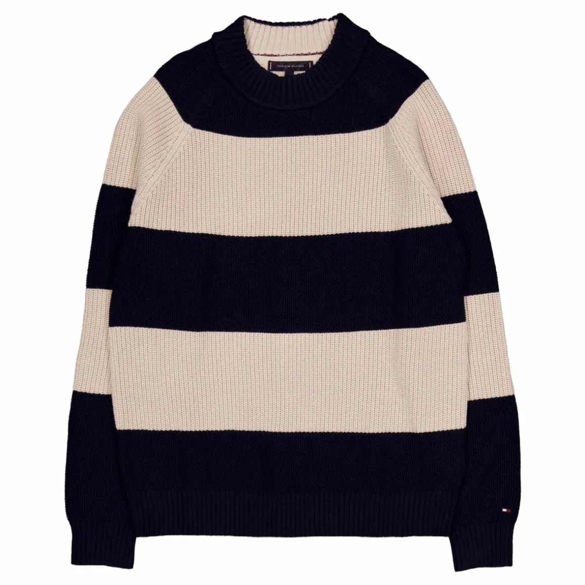 Dc Prep Rugby Cneck Beige