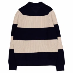 Dc Prep Rugby Cneck Beige