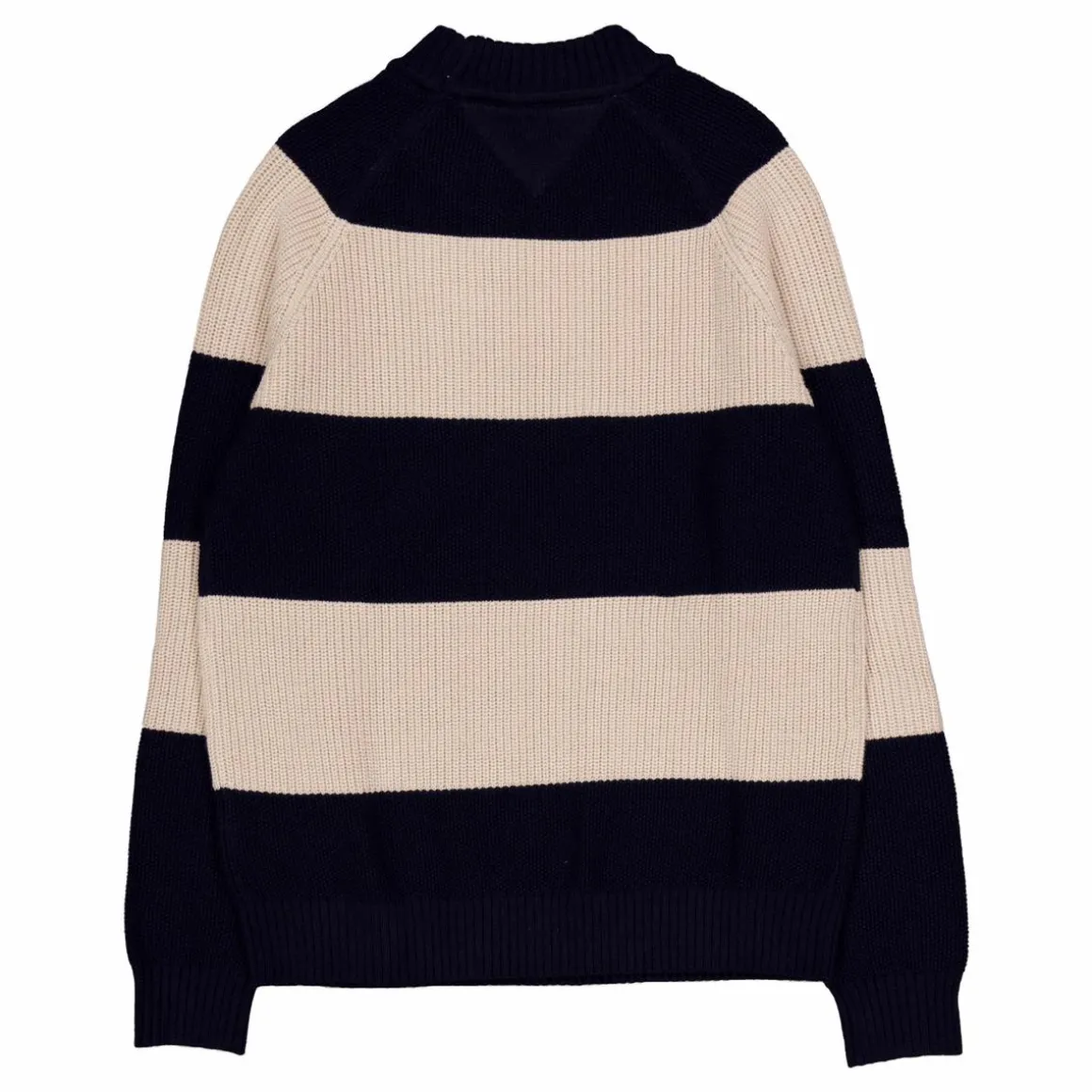 Dc Prep Rugby Cneck Beige