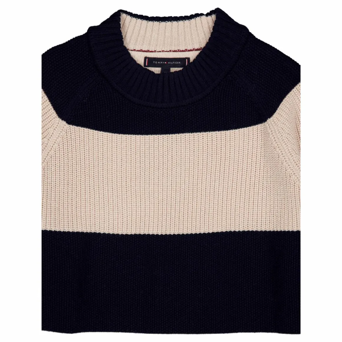 Dc Prep Rugby Cneck Beige