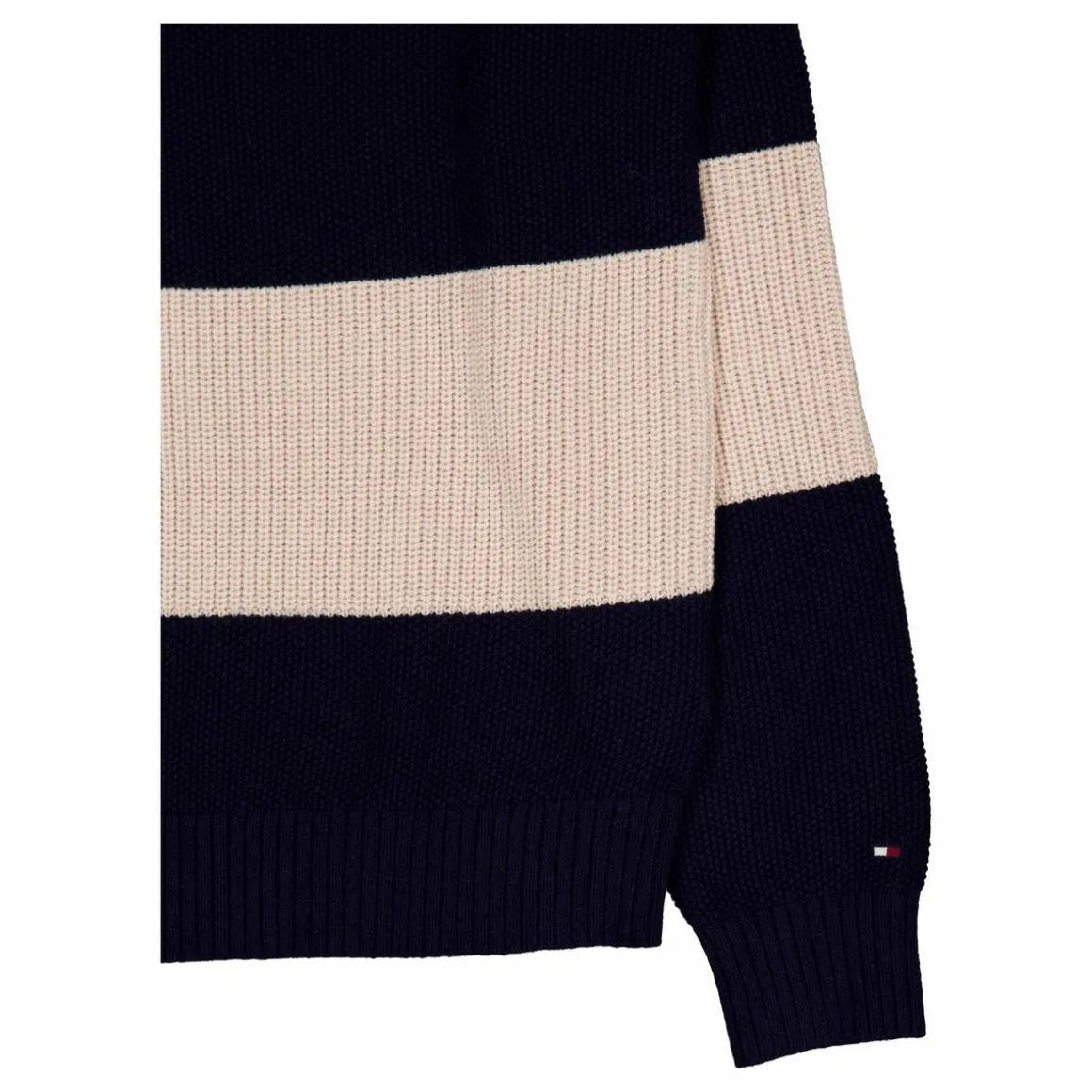 Dc Prep Rugby Cneck Beige