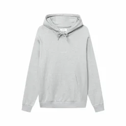 Dexter Hoodie Snow Melange