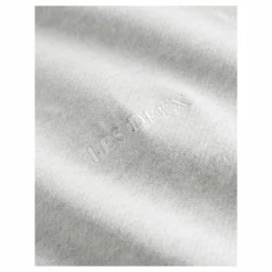 Dexter Hoodie Snow Melange