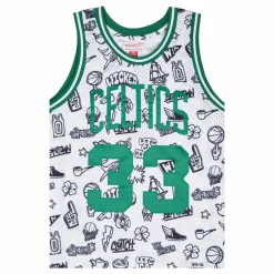 Doodle Swingman Jersey - Bird