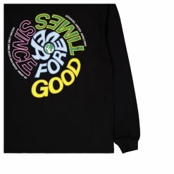 Dr. DenimReno Long Sleeve Ao1 Plycrm Swirl