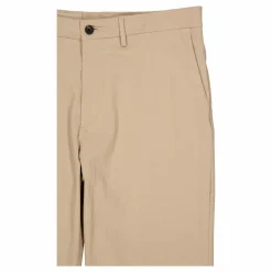 Dropper Seersucker Pants Batique Khaki