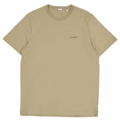 Dune Logo Ss Tee 7006 Aloe