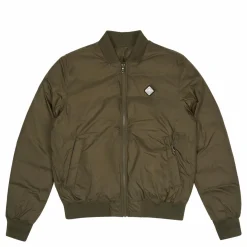 Dwayne Reversible Jacket Forest
