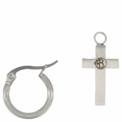 Earring Emil Steel