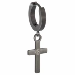 Earring Emir Black
