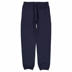 Elastic Cuff Pants Sky Captain