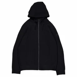 Element Seamless Zip Hood 999
