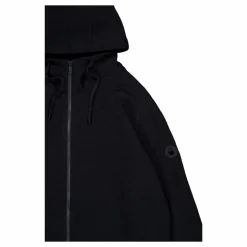 Element Seamless Zip Hood 999