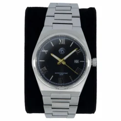 Elias Watch Black/steel