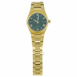 Elias Watch Green/fgold