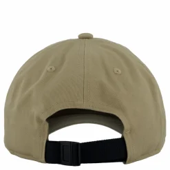 Elijah Cotton Logo Cap Batique Khaki