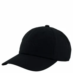Elijah Cotton Logo Cap Black