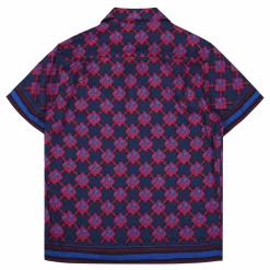 Elio Diamond Jl Print Shirt 6855 Jl