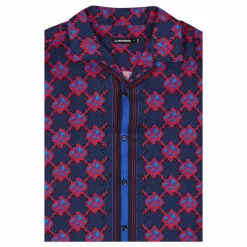 Elio Diamond Jl Print Shirt 6855 Jl