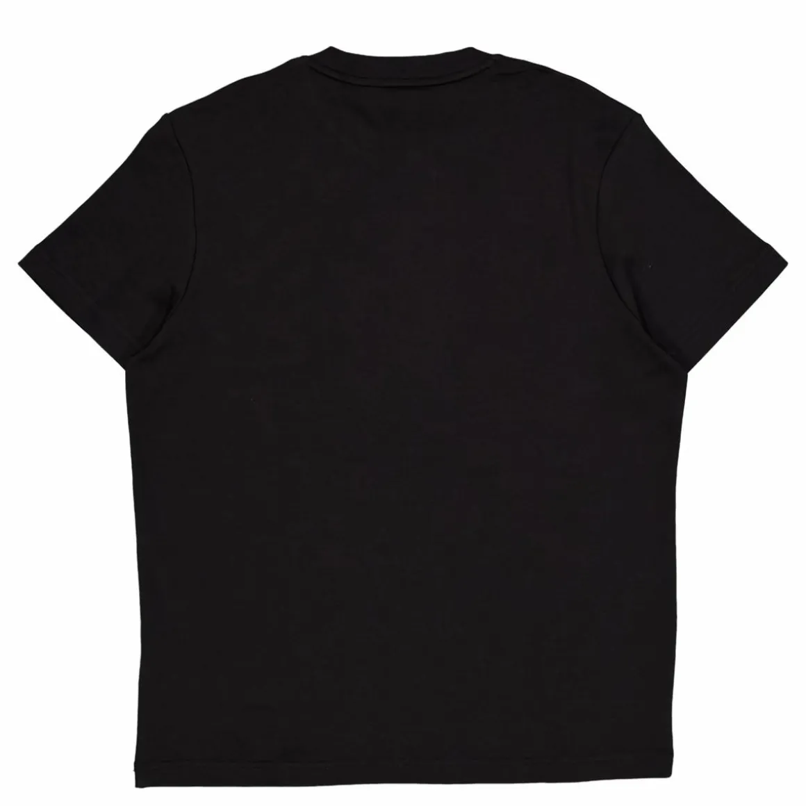 Embossed Logo T-shirt Black