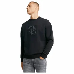 Embroidered Comfort Sweatshirt