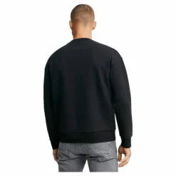 Embroidered Comfort Sweatshirt