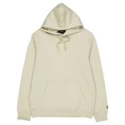 Embroidered Hoodie X428 Dried Sage/ Cove