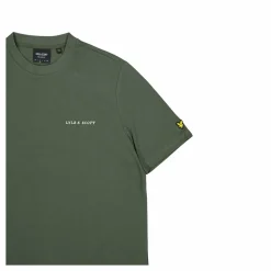 Embroidered Logo T-shirt X083 Wilton